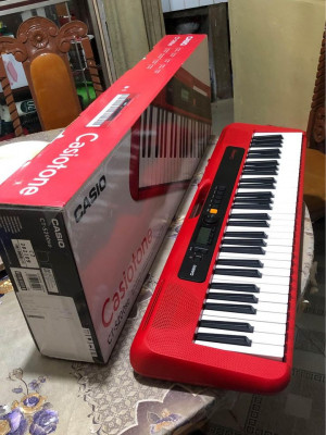Brand New Casio CT-S200RD-FA 61 keys