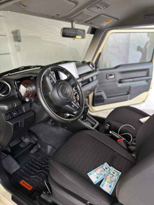 2022 Suzuki jimny glx