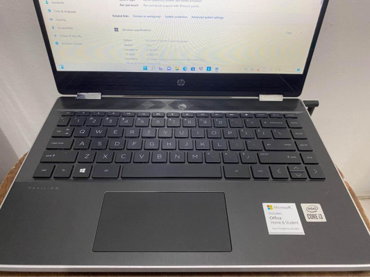 HP Pavilion X360