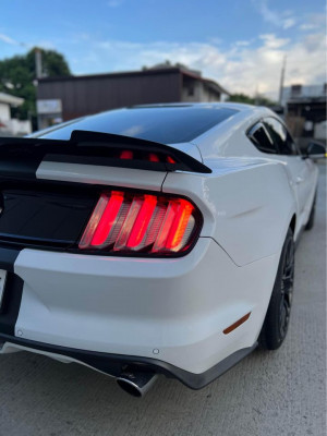2017 Ford mustang