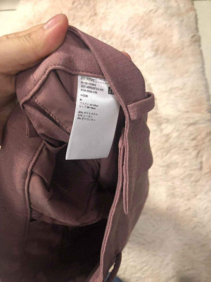 UNIQLO Smart Ankle Pants