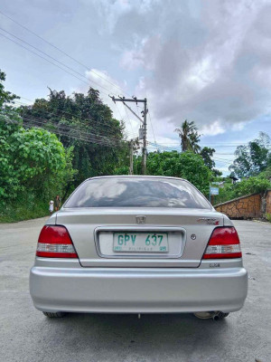 2002 Honda city