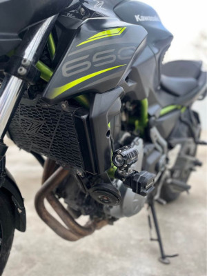 2019 Kawasaki z