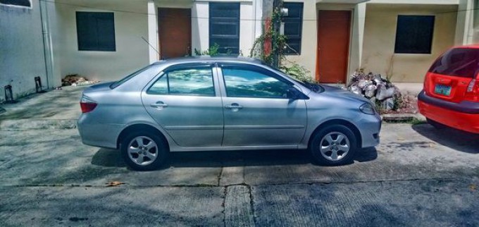 Toyota Vios 1.3E