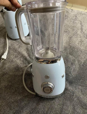 SMEG 50's Retro Style Aesthetic-Speeds Blender