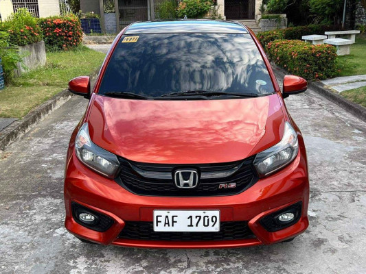 2019 Honda brio