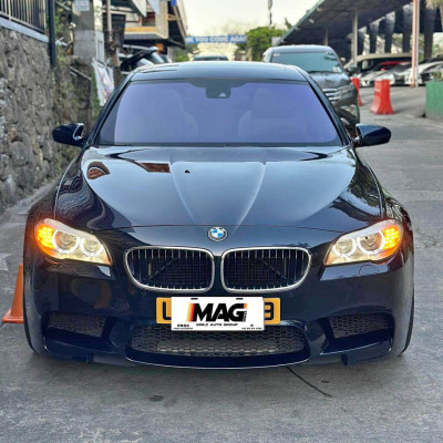 2012 BMW m5 sport (f10)