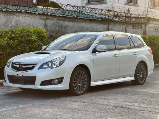 2010 Subaru legacy gt 2.5 turbo diesel wagon