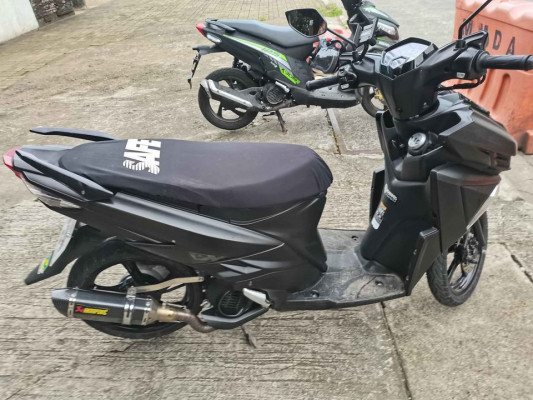 2019 Yamaha mio soul i