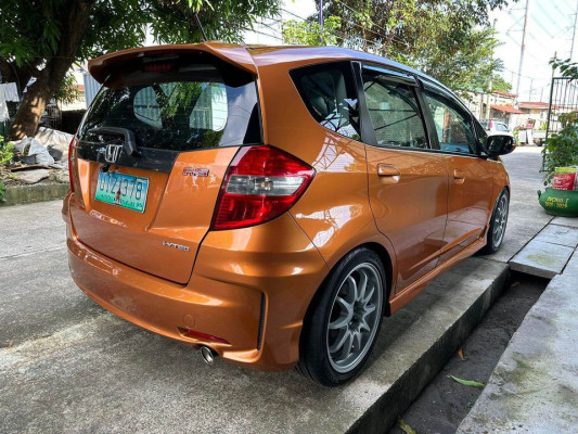 2012 Honda jazz