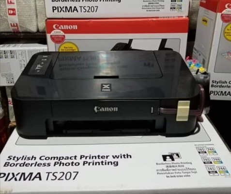 CANON PRINTERs