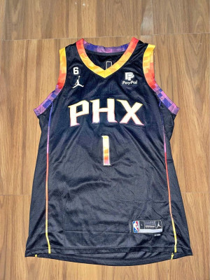 Devin booker jersey 2023