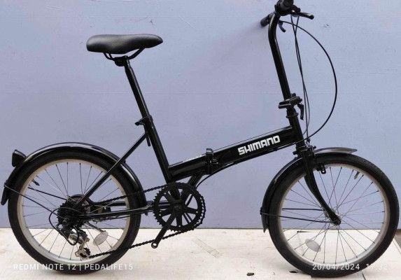 JAPAN SURPLUS FOLDING BIKE