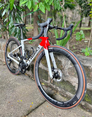 Specialized S-Works Roubaix