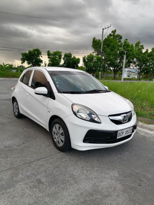 Honda Brio Manual 2016