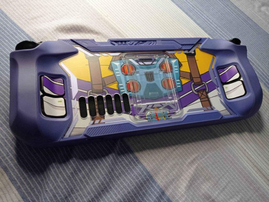 Steam Deck 64gb Complete (Never Opened)