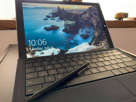 Laptop Tablet Microsoft Surface Pro 3