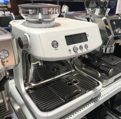 Breville barista pro