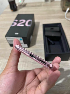 Samsung S20 Cloud Pink 128GB (4G)