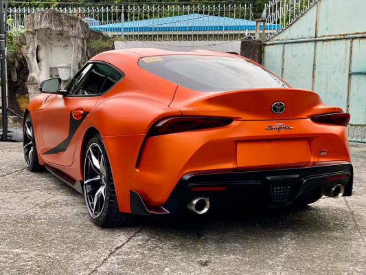 2020 Toyota Supra 3.0 GR