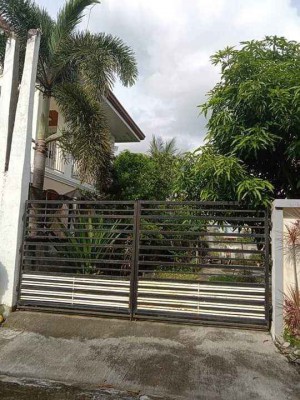 House and lot for sale in monterosa subdivision