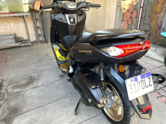 Yamaha Nmax V2 2020 abs