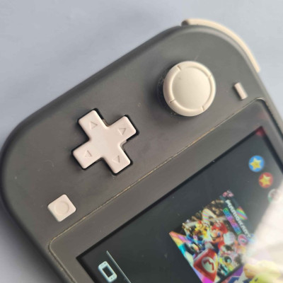 Nintendo Switch Lite Gray + Loose games