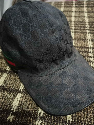 Gucci baseball cap