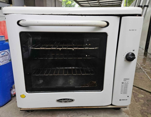 La Germania Oven SL100