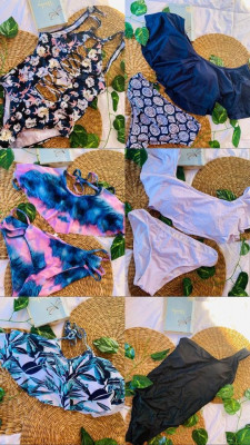 clothes and swimsuits for sale