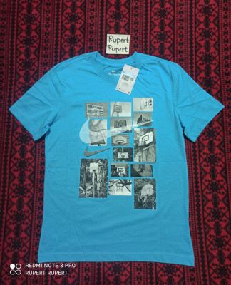 Nike Basketball Shirt (Medium)