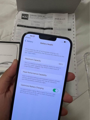Sale or Swap Iphone 13 pro max 256gb FU ntc
