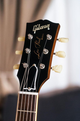 2013 Gibson Les Paul Custom Shop R7