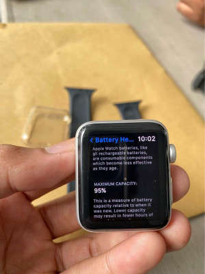 For sale Apple Watch Series 3 42mm