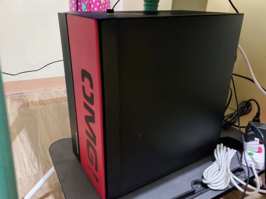 RUSH! DESKTOP FOR SALE!