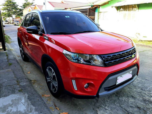 2019 Suzuki vitara glx