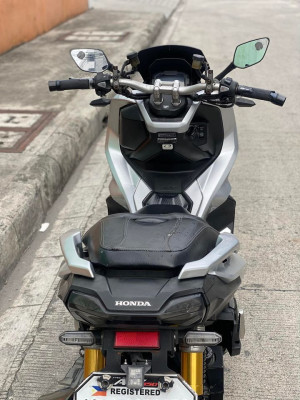 HONDA ADV 2020 MODEL 2021 AQUIRED