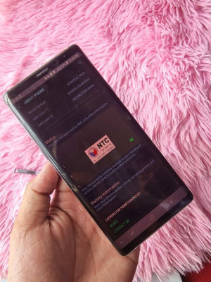 SAMSUNG NOTE 9 issue pakitingin nlang sa picturr
