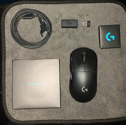 G PRO WIRELESS