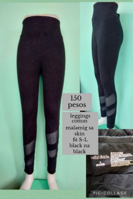 Preloved U.S leggings