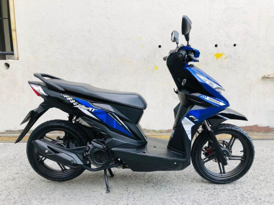 2020 Honda beat