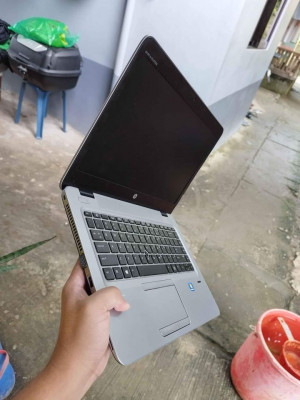 FS Hp i5 6th gen 8gb ram 256ssd