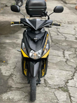 Yamaha mio i125