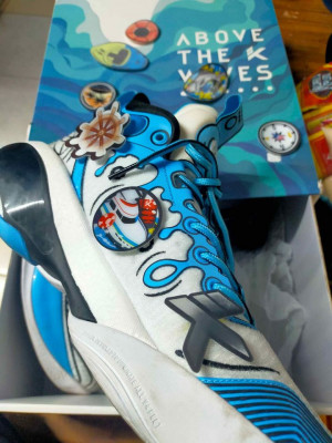 Anta Kt7 Limited Edition