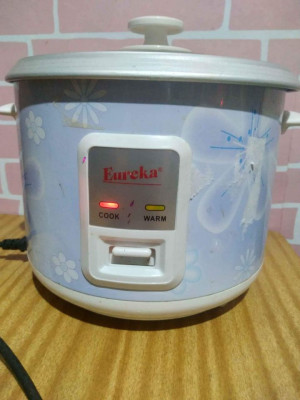 Eureka Rice Cooker
