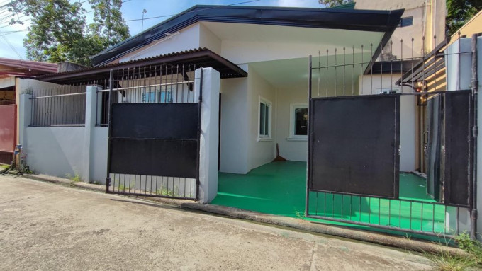 Rush property For Sale Newly Improved House and lot