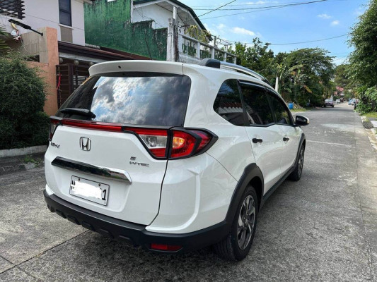 2019 Honda br-v