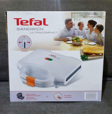 Tefal Ultracompact Sandwich Maker