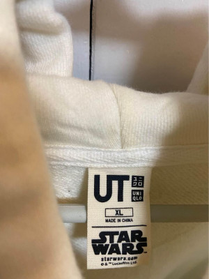 Uniqlo starwars