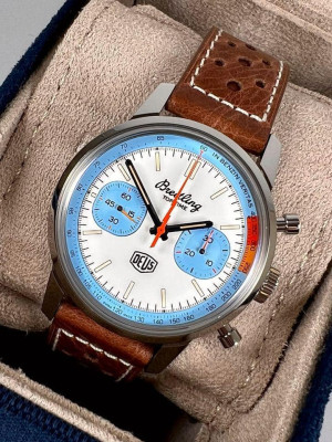 Breitling Toptime Deus- Limited to 2000